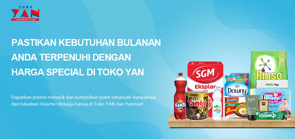 Toko Sera: Jantung Belanja Warga Tegalkatilayu yang Tak Pudar