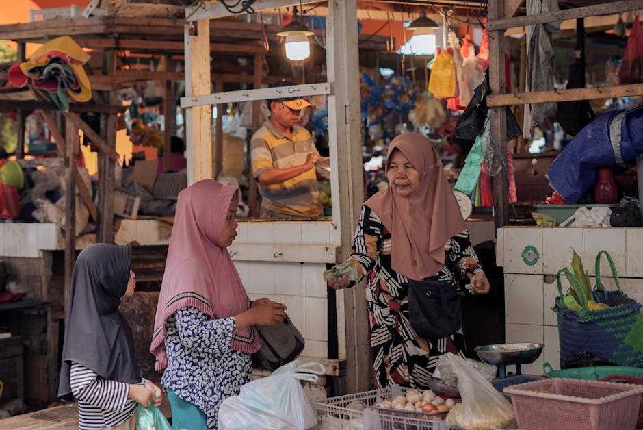 Toko Sera: Pusat Belanja Favorit Warga Tegalkatilayu